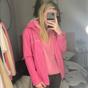 Blacks Dog rain jacket